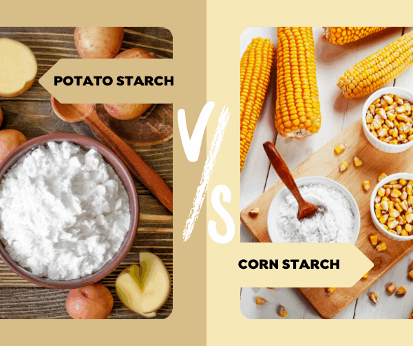 Potato Starch vs. Cornstarch: The Ultimate Guide to Choosing the Right Thickener