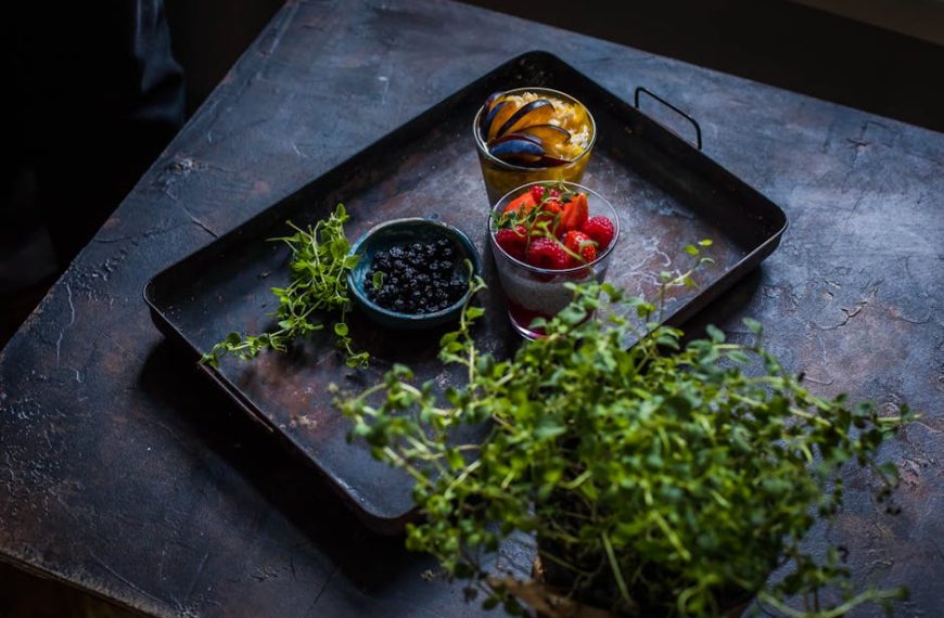 *Blueberries vs. Blackberries: Key Differences Explored