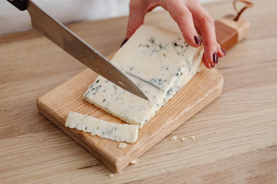 Ultimate Guide: Preserving Blue Cheese in the Freezer for Freshness